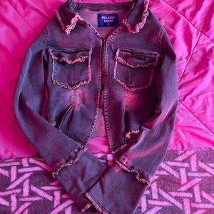 Aelferic eden denim jacket
